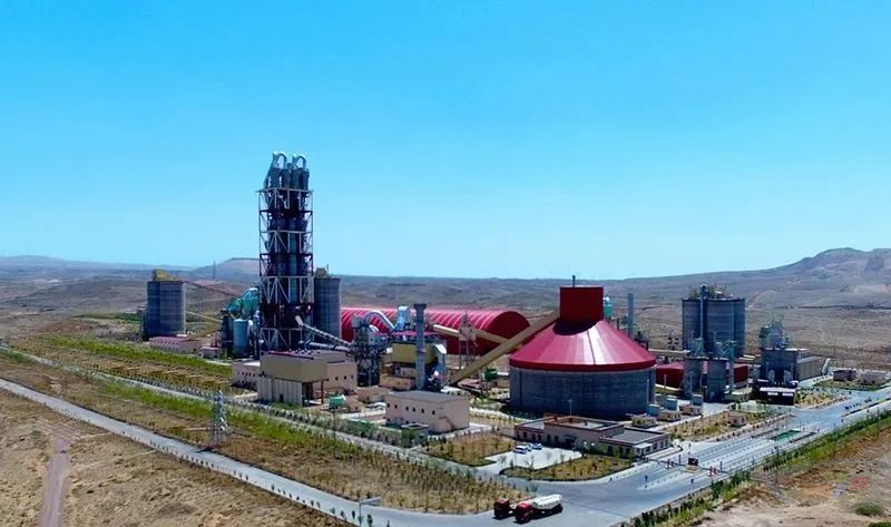 中材国际三项工程项目荣获“2022-2023年度第一批国家优质工程奖”，建筑智能化施工再创佳绩