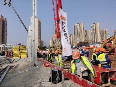 火神山医院雏形初现 建筑智能化工程施工全解析