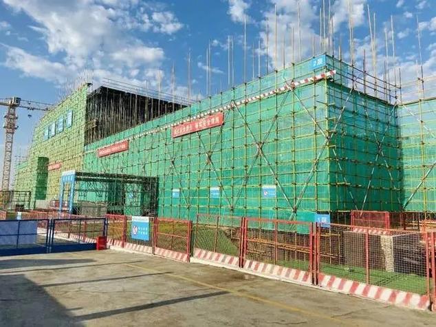 数字施工工程:推动建筑行业迈向智能化时代