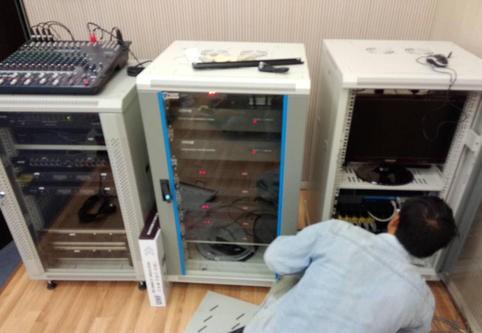 建筑智能化弱电工程施工组织设计方案